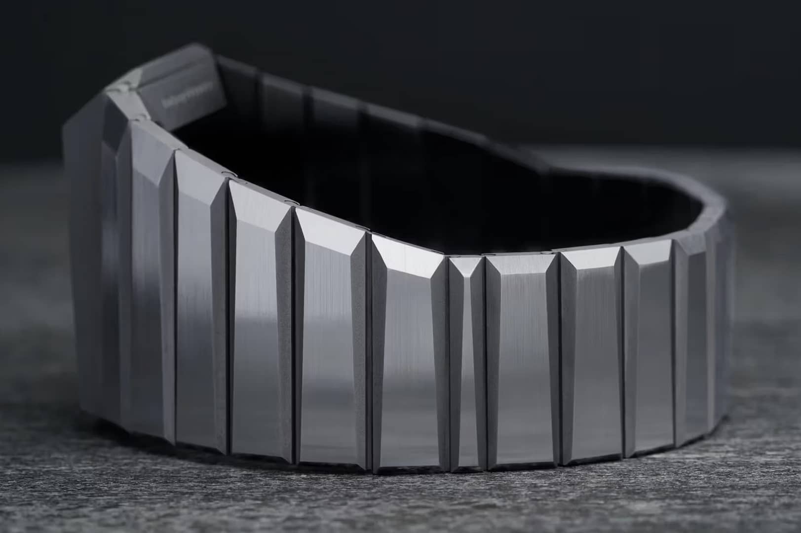 The B/1: the Debut Watch from Toledano & Chan